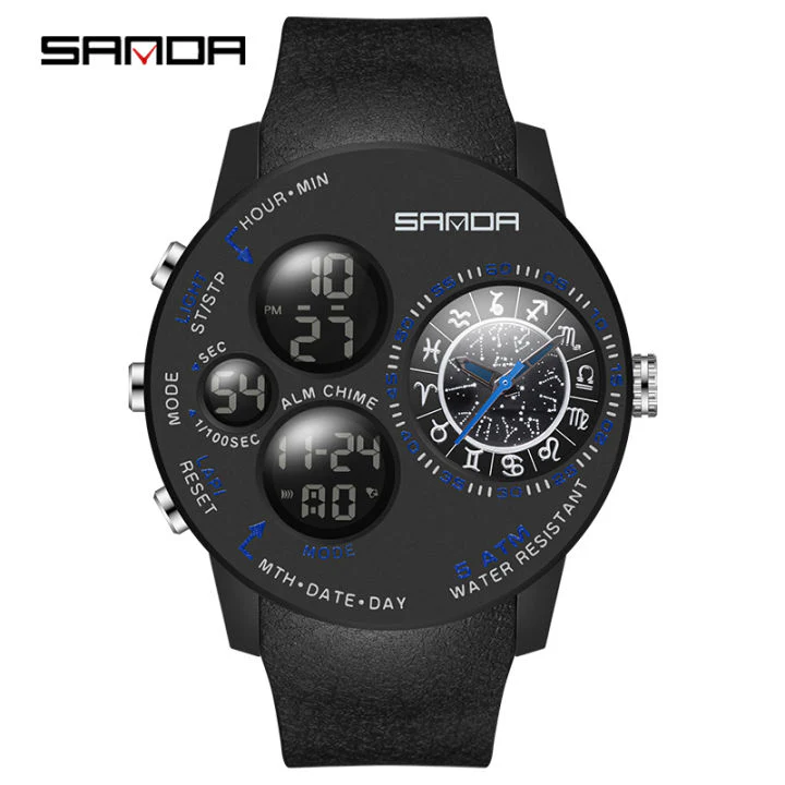 Reloj Sanda Caballero 6036