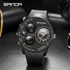 Reloj Sanda Caballero 6036 - Image 3