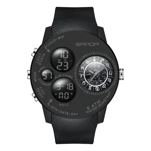Reloj Sanda Caballero 6036 - Image 4
