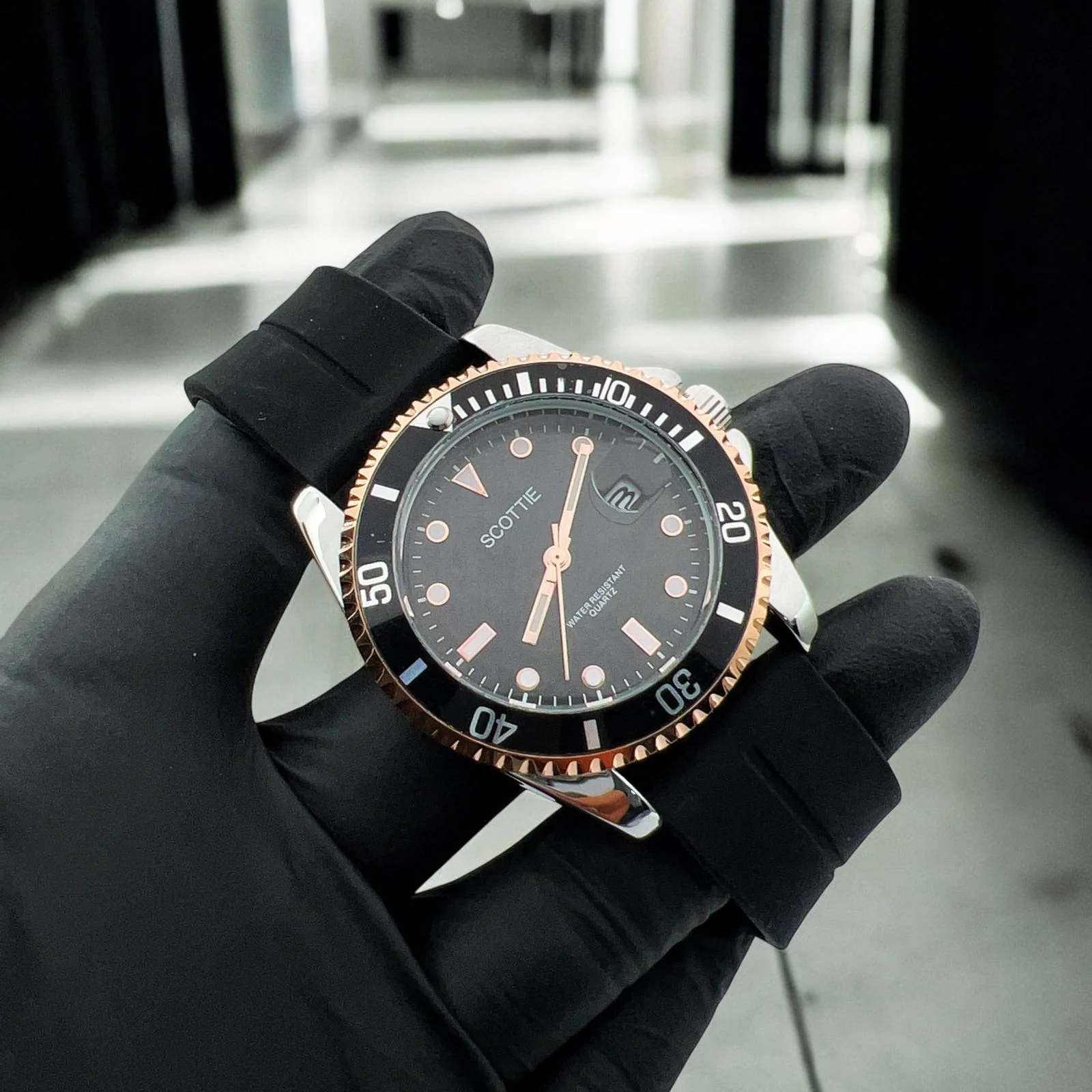 Reloj Scottie 3013 Silicona - Image 3