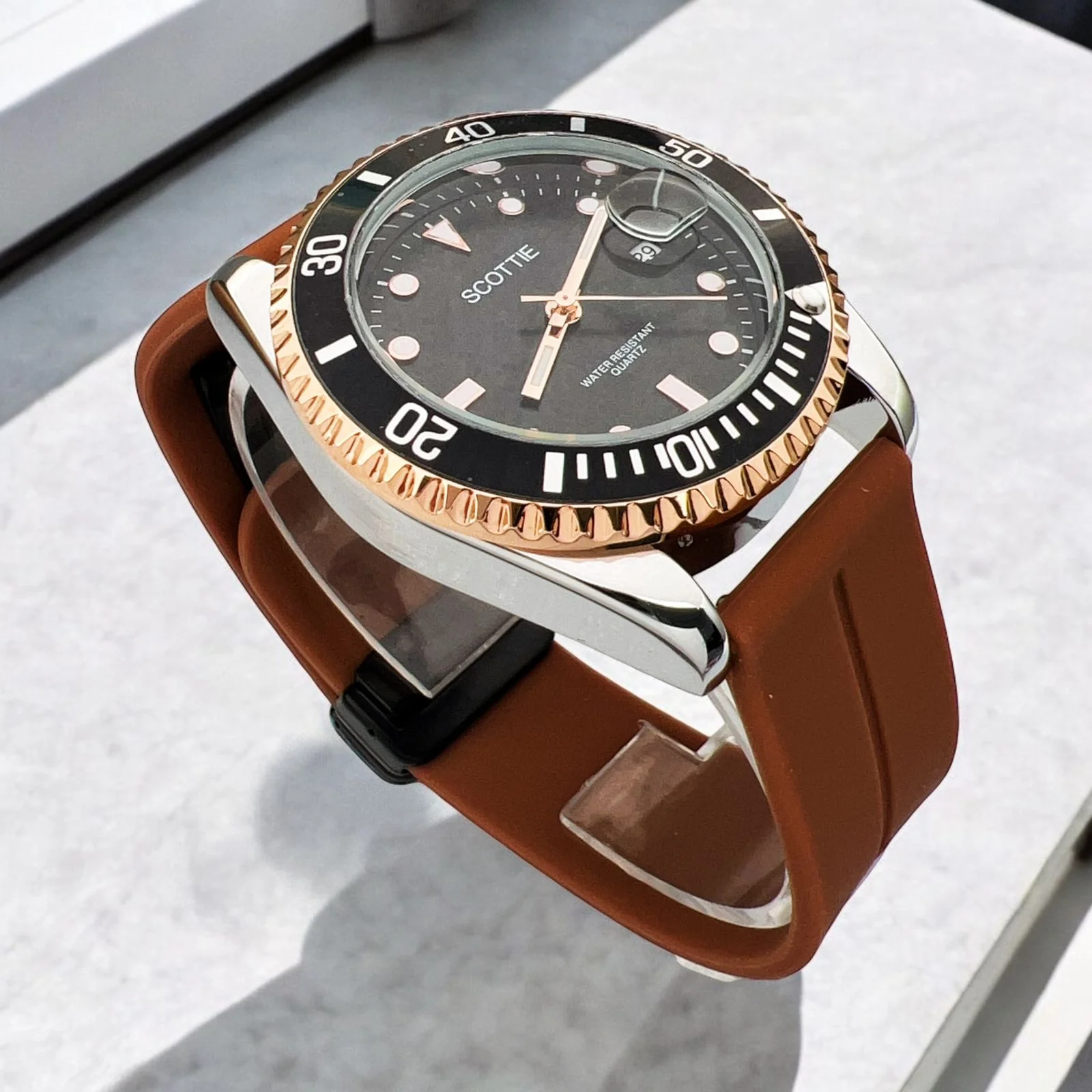 Reloj Scottie 3013 Silicona - Image 4