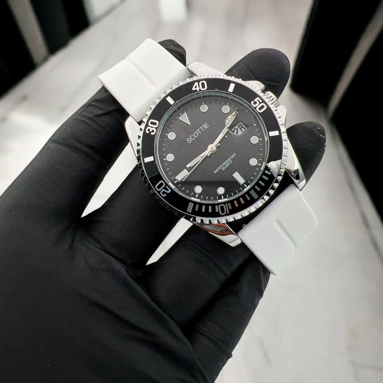 Reloj Scottie 3013 Silicona - Image 5