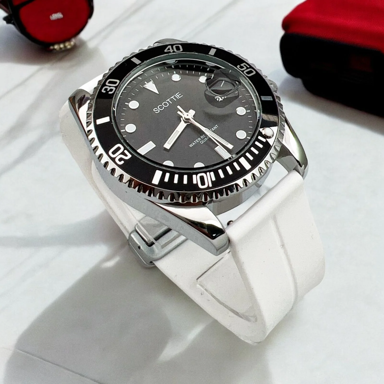 Reloj Scottie 3013 Silicona - Image 6