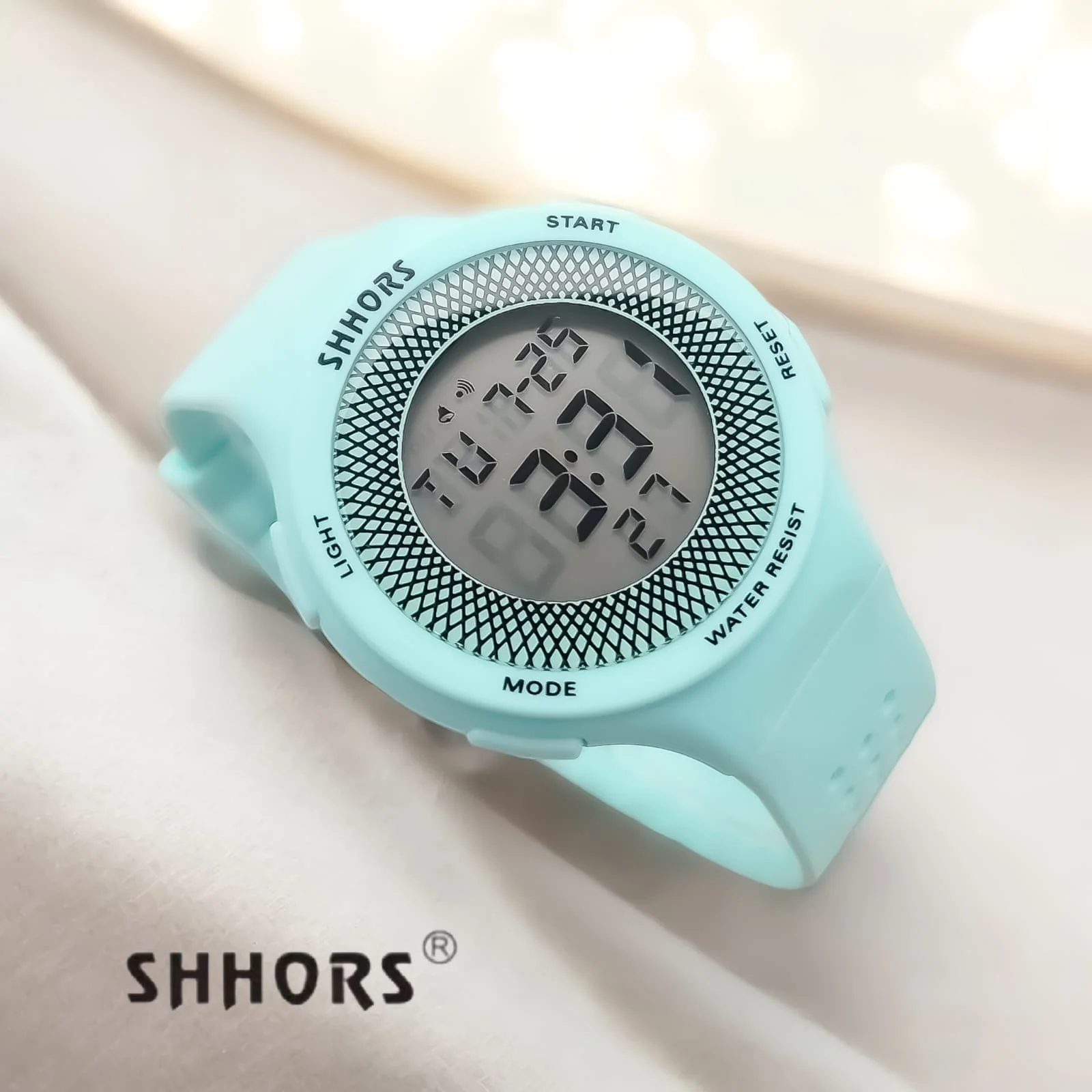 Reloj de dama SHHORS-Reloj digital - Image 6