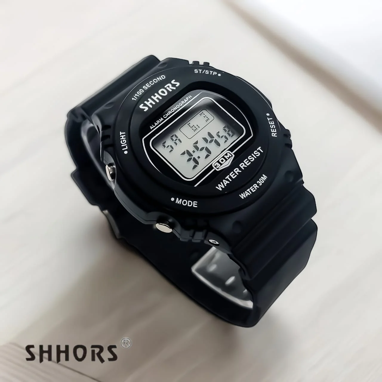 Reloj de dama SHHORS-Reloj digital - Image 3
