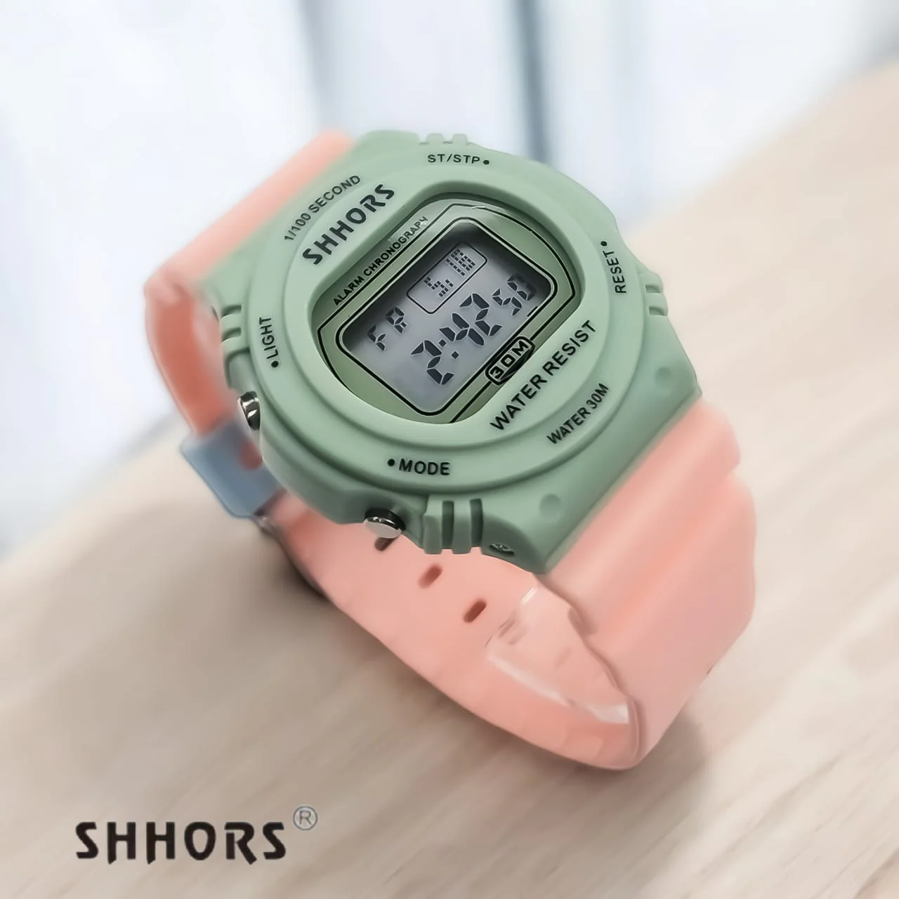 Reloj de dama SHHORS-Reloj digital - Image 5
