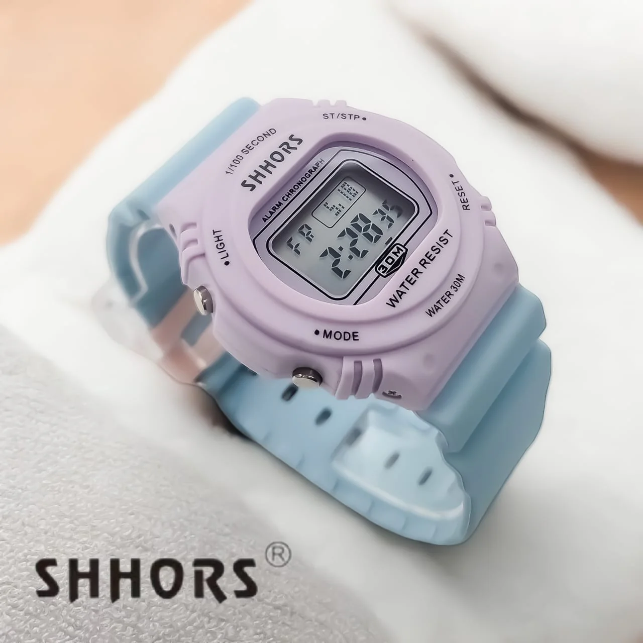 Reloj de dama SHHORS-Reloj digital - Image 6