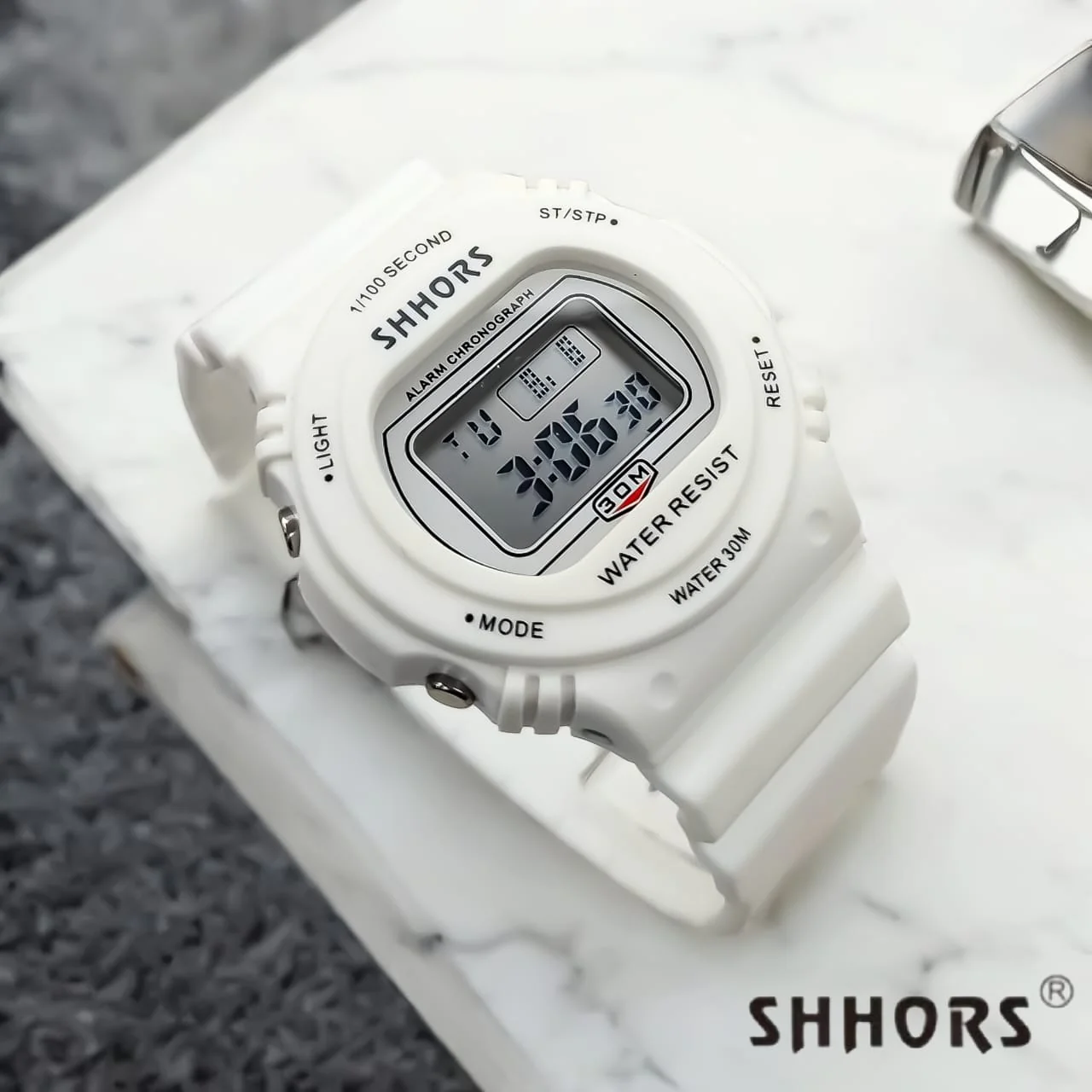 Reloj de dama SHHORS-Reloj digital - Image 7