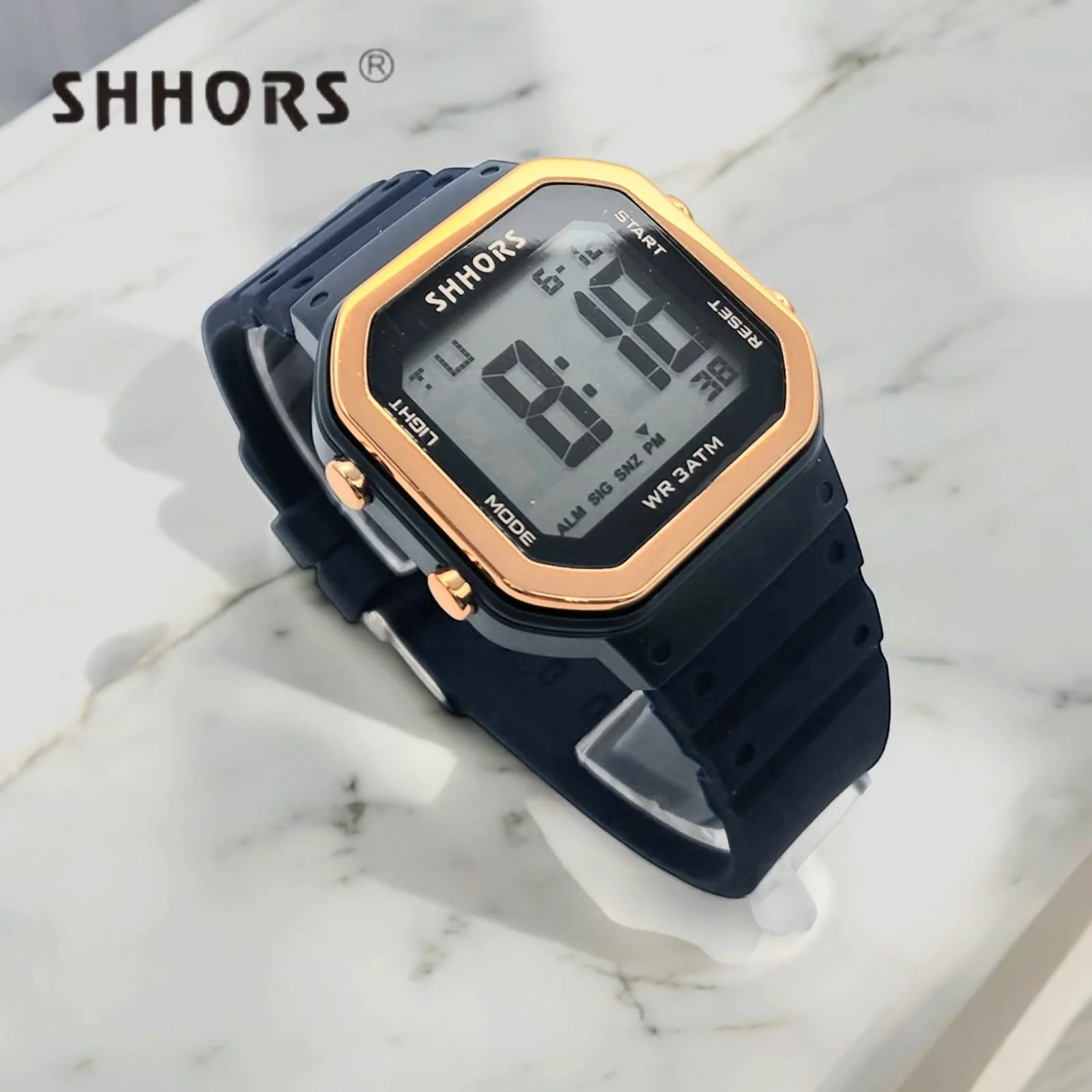 Reloj SHHORS-Reloj digital - Image 3