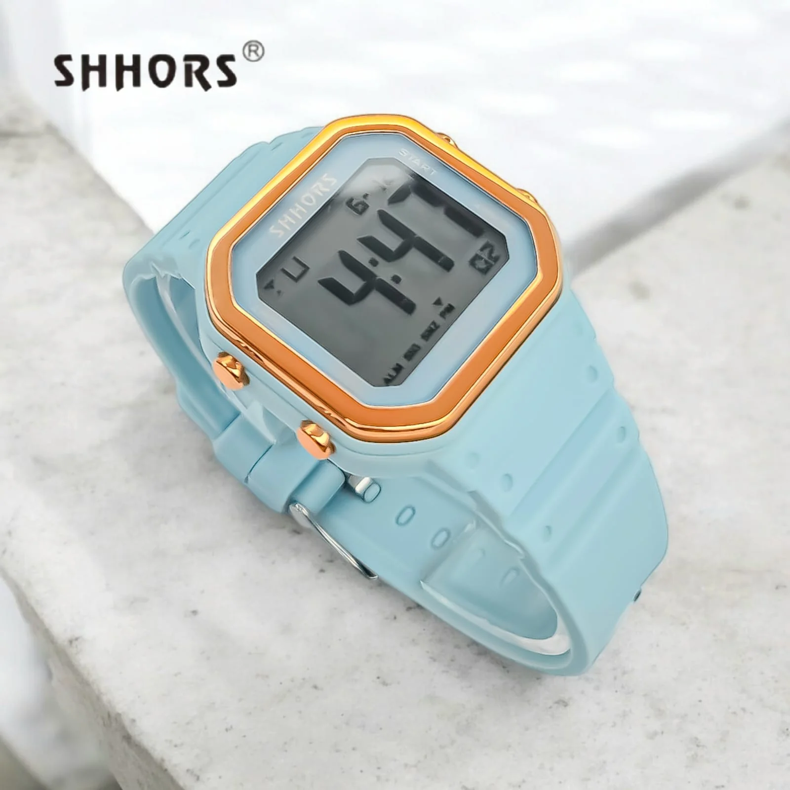 Reloj SHHORS-Reloj digital - Image 4