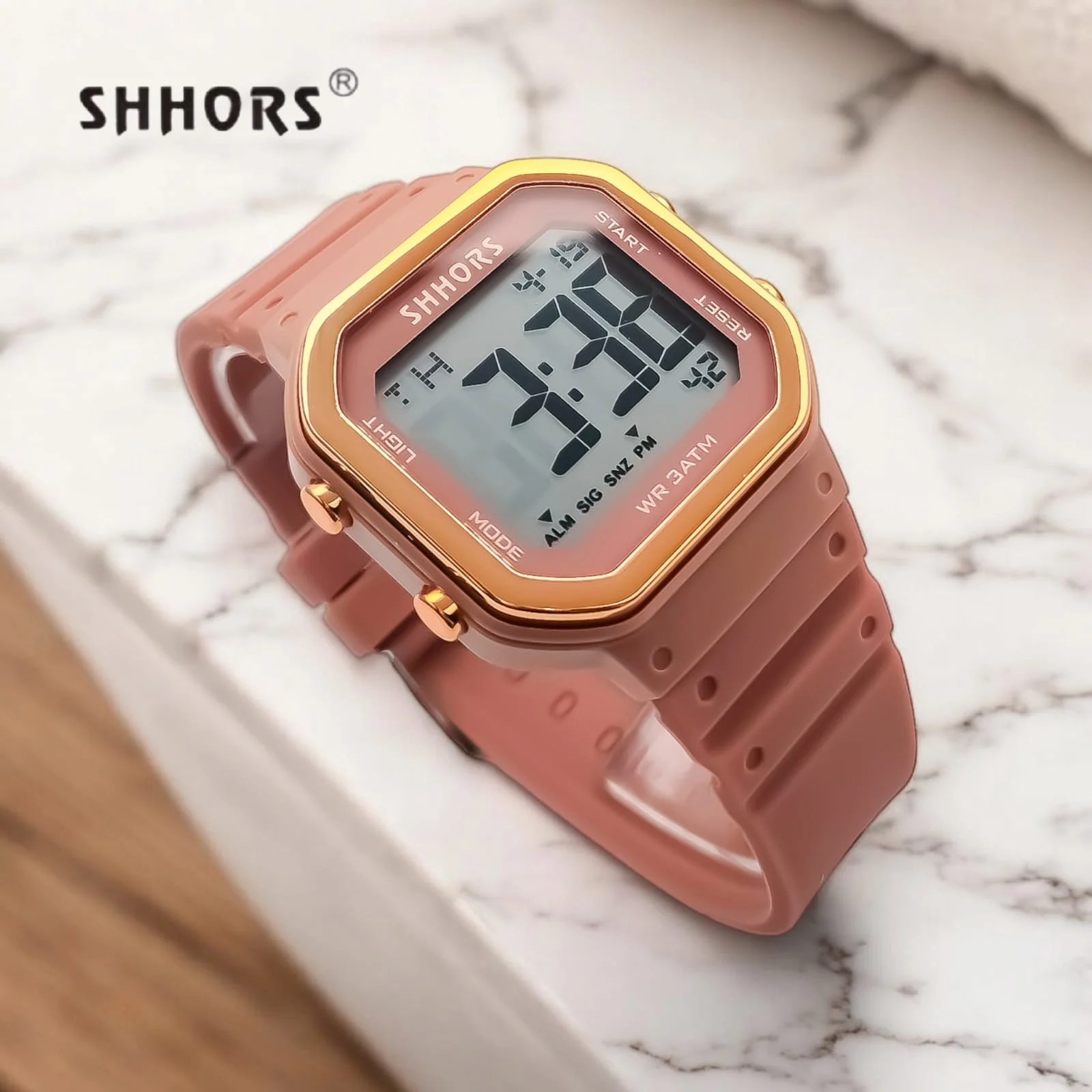 Reloj SHHORS-Reloj digital - Image 5