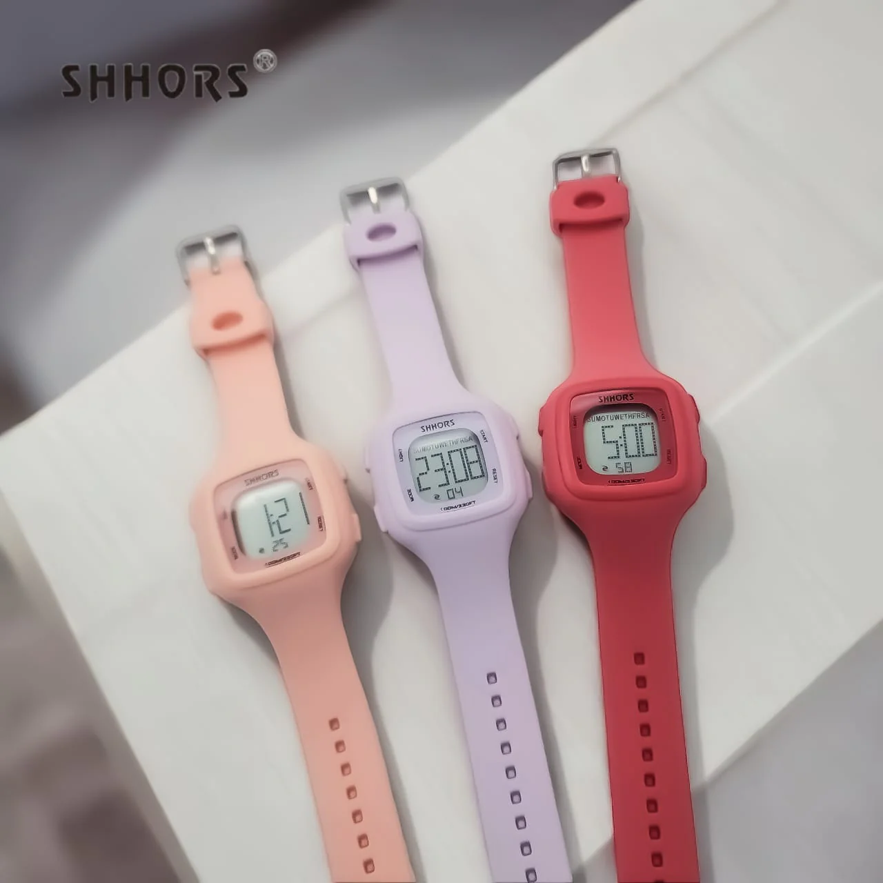 Reloj SHOORS-Reloj digital - Image 3