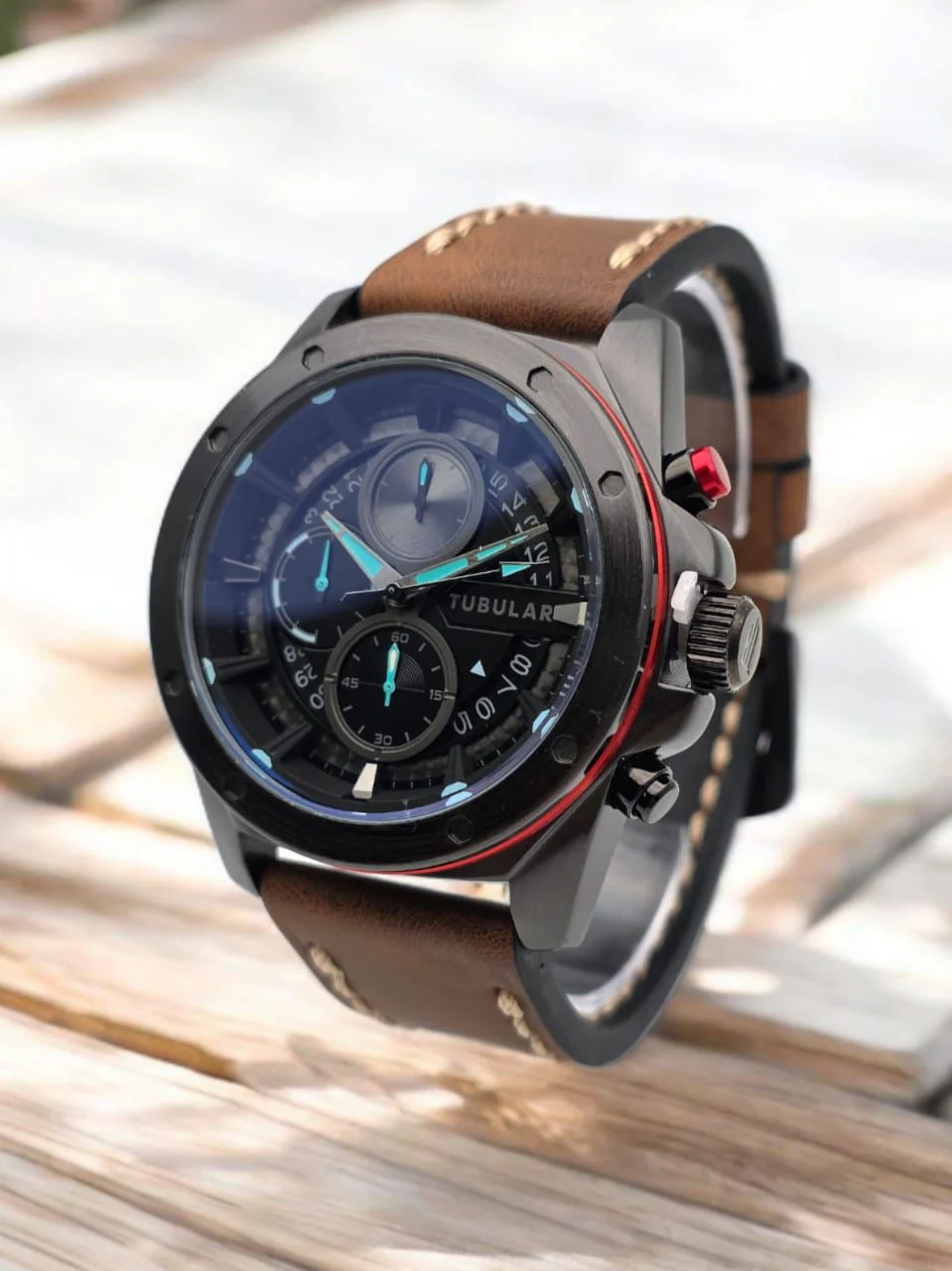 Reloj Tubular para Caballero - Image 2