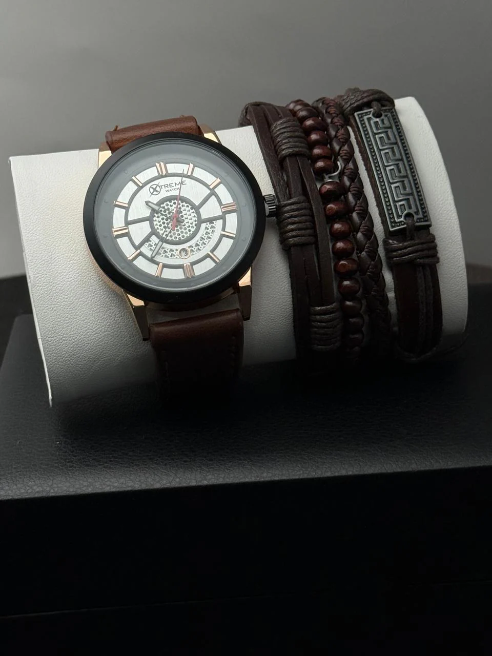 Set de Reloj Xtreme -Caballero con Pulseras - Image 3