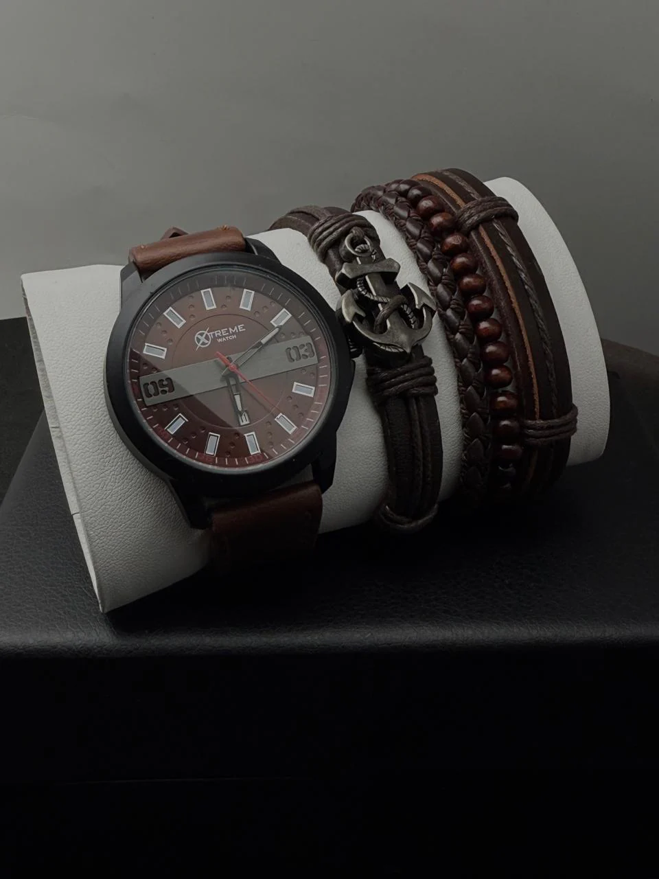 Set de Reloj Xtreme -Caballero con Pulseras - Image 6