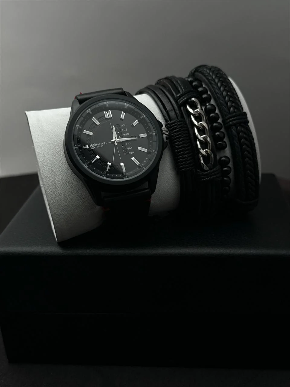 Set de Reloj Xtreme -Caballero con Pulseras - Image 7