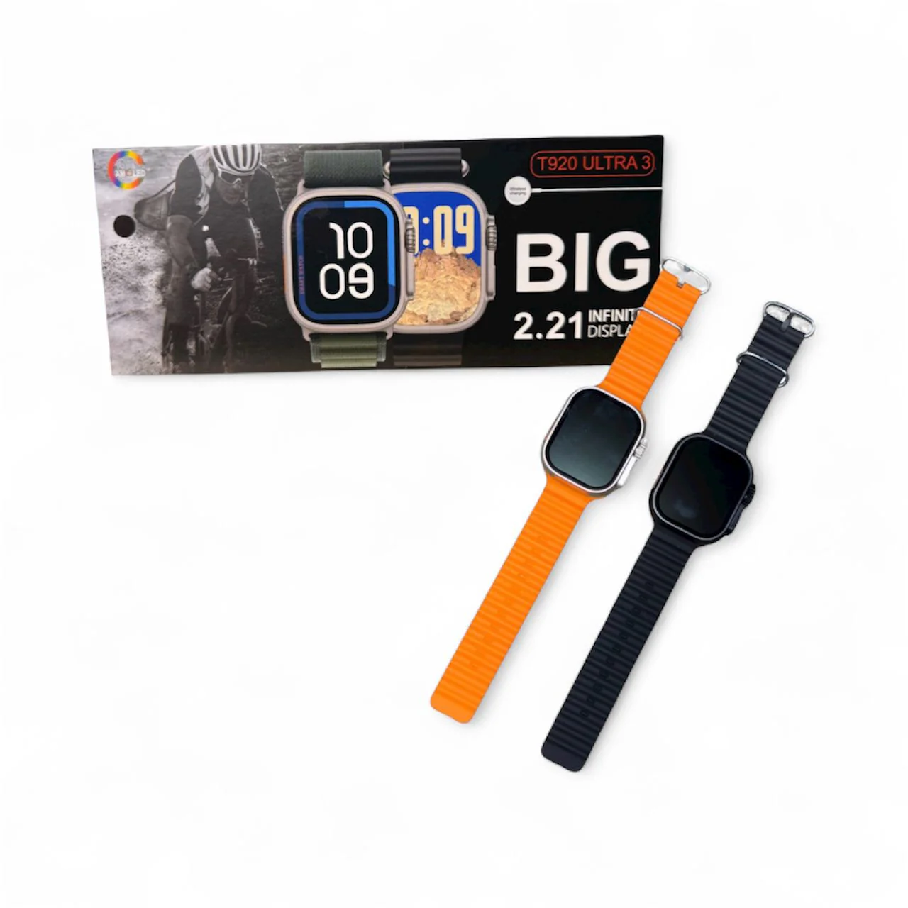 Smart Watch T920 Ultra 3 - Image 3