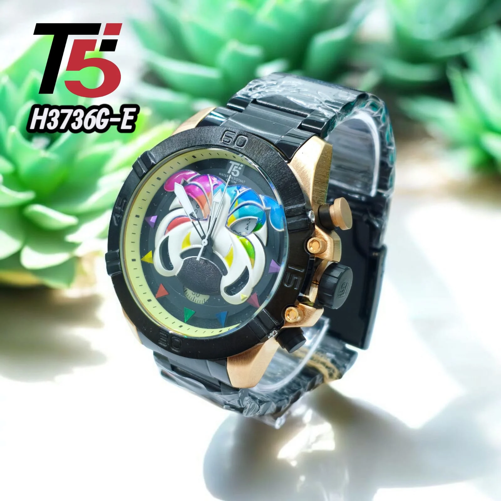 T5 CRONOGRAFO 🐾🦴 - Image 2